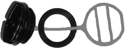 Õlikork HVA #5016266-01, BBT