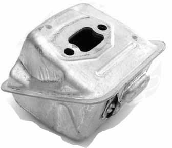 Summuti Husqvarna 435/440/445/450, Nevada