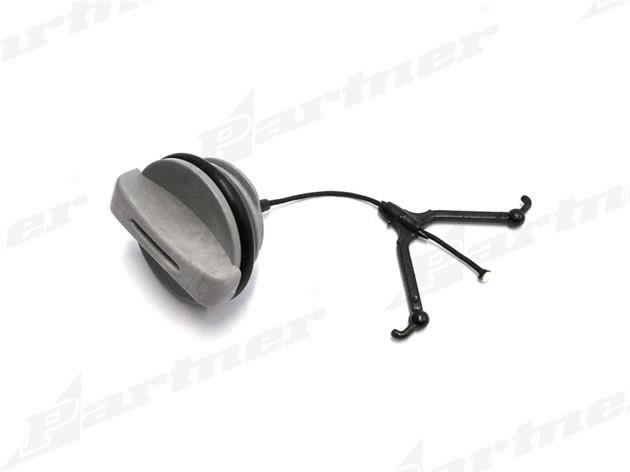 Kütuse ja õlipaagi kork Husqvarna, Nevada