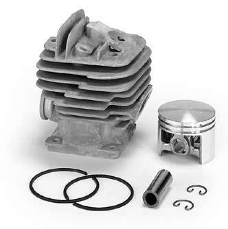 Silindrikomplekt Stihl 026, MS260 (44mm), Nevada