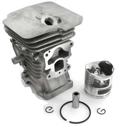 Silindrikomplekt HUSQVARNA 435/440  McCulloch CS340 (41mm), Nevada