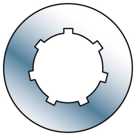 Stopperseb 325``/7 hammast, STIHL, Nevada