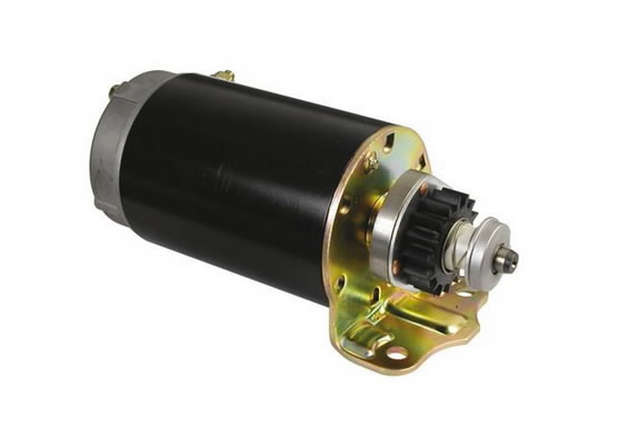 Elektristarter B&S 497401 494990 12.5HP 1-silinder, Nevada