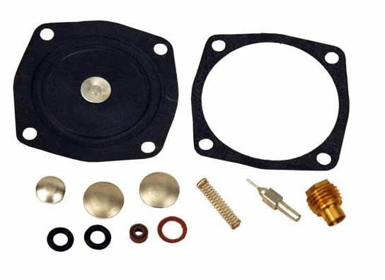 Karburaatori remontkomplekt 2 taktilised mootorid, BBT