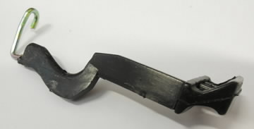 Tooreklapi hoob Husqvarna 51, 55, Nevada