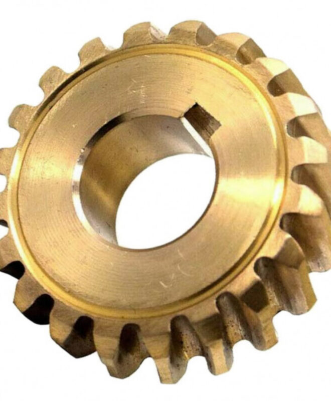 Hammasratas lumefreesi reduktorile, MTD