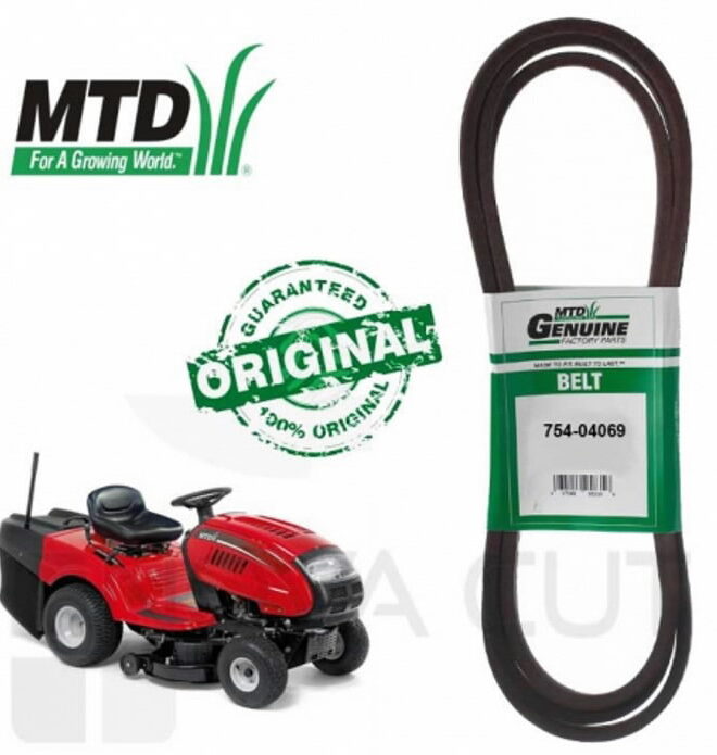 Kiilrihm 17x2667, MTD