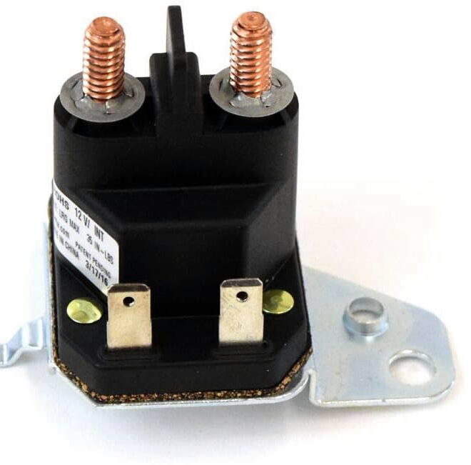 Tõmberelee 12V 100A, MTD