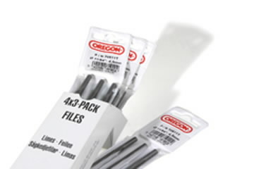 Ümarviilid, 5/32 3 tk, OREGON