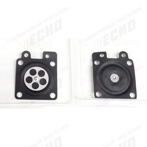 Mõõtemembraan, Echo