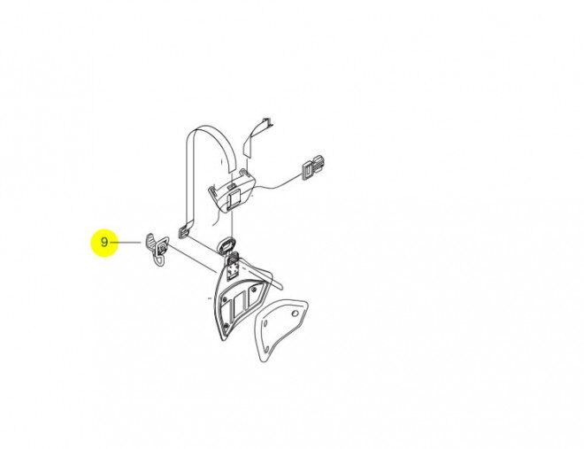 Konks Ergo-Pro traksidele, Echo