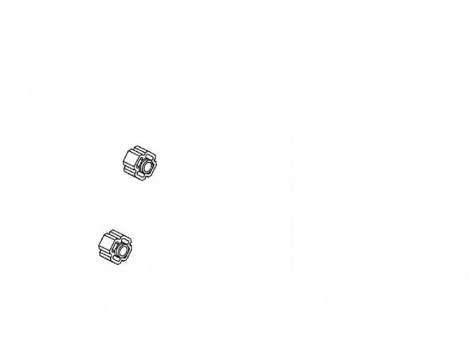 Amortisaatori puks, Echo