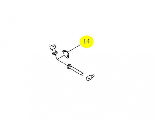 Juhtseade CS-500ES/452ESX/390ESX, 398S, 452S, Echo