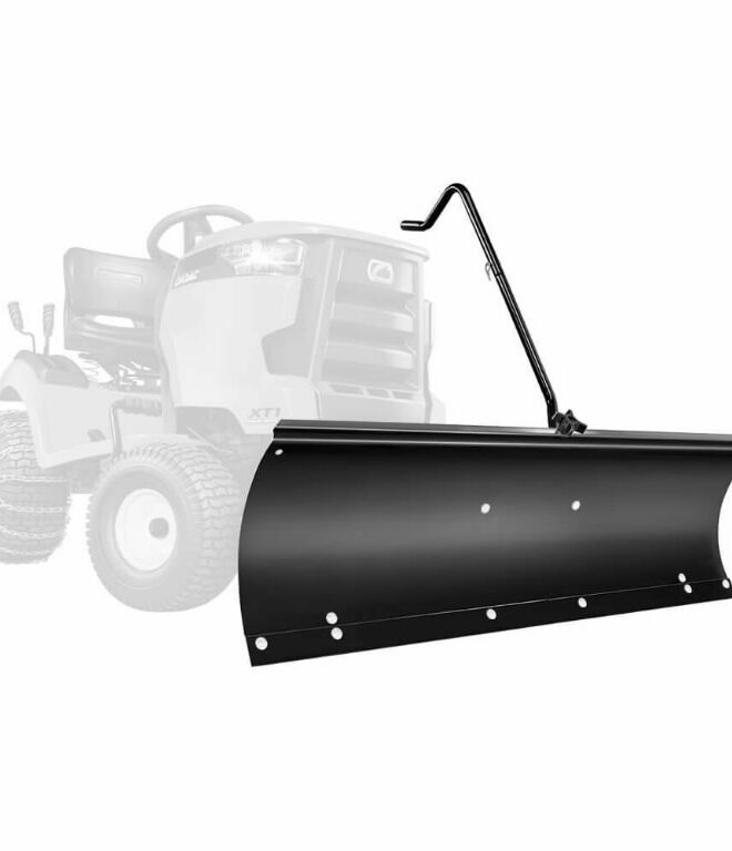 Lumesahk 117 cm XT seeria traktorile, Cub Cadet