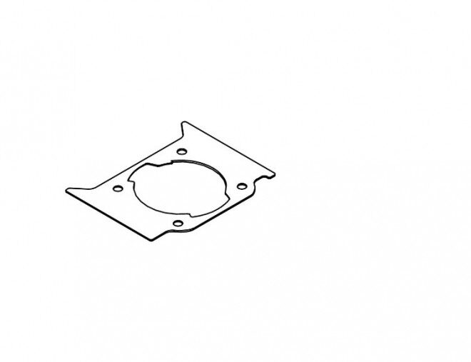 Silindri tihend SRM-520ES/U, CLS-520ES, Echo