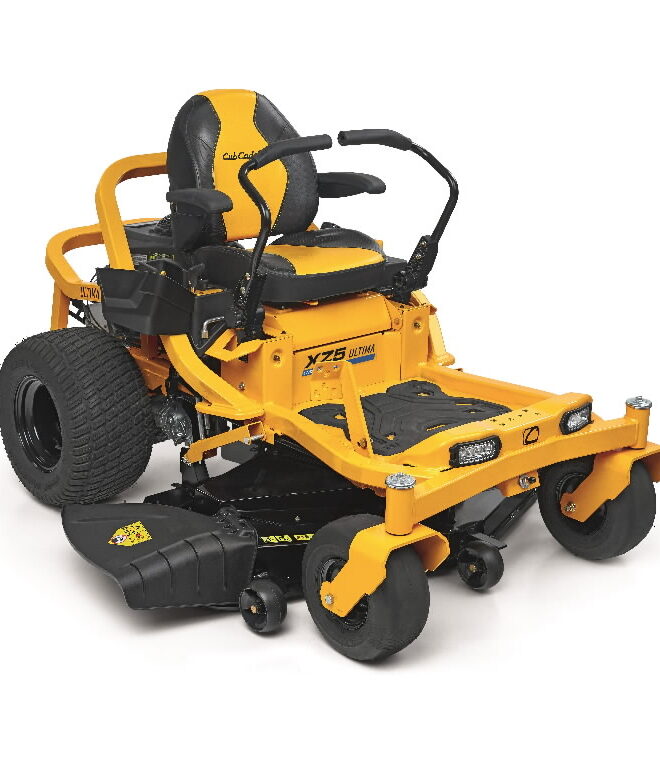 0-pöörderaadiusega murutraktor  XZ5 L137, Cub Cadet