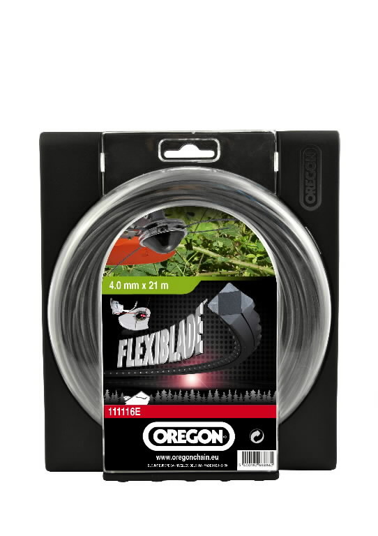 Trimmitamiil FLEXIBLADE 4,0mm x 21m, OREGON