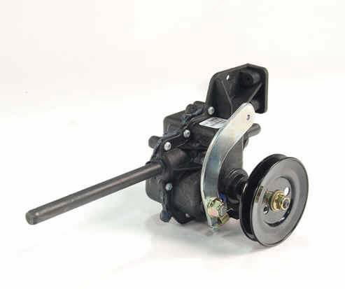 Lumefreesi reduktor, MTD