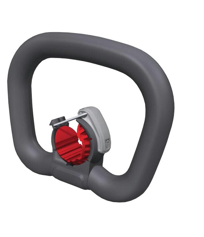 Käepide HA tööriistavarrele e-Multi-Star, Wolf Garten