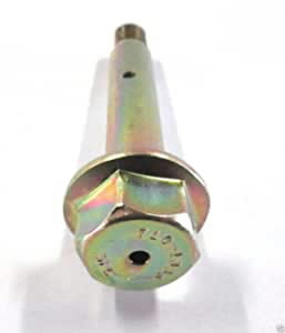 Teravõll 3/4-16:4,25" pukale 618-0677  kuni 1.11.2004, MTD