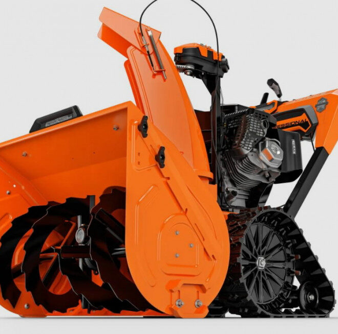 lumefrees Professional 28 EFI Hydro RapidTrak, Ariens Company