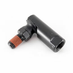 Kuulliigend 7/16-20:LOCK:BLK, MTD