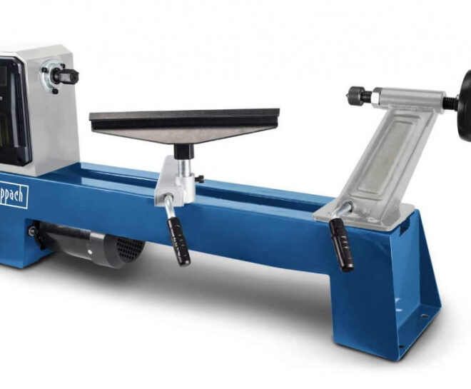 Puidutreipink DM500T, Scheppach