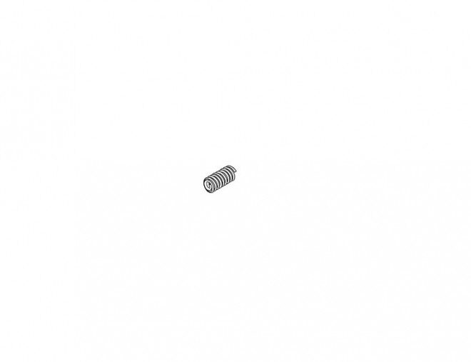 Käepideme survevedru CS-4310SX, 431SX, Echo