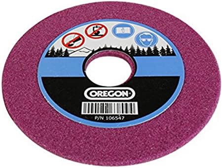 Käiakivi 325  tumepunane 145x4,7/22,2mm, OREGON