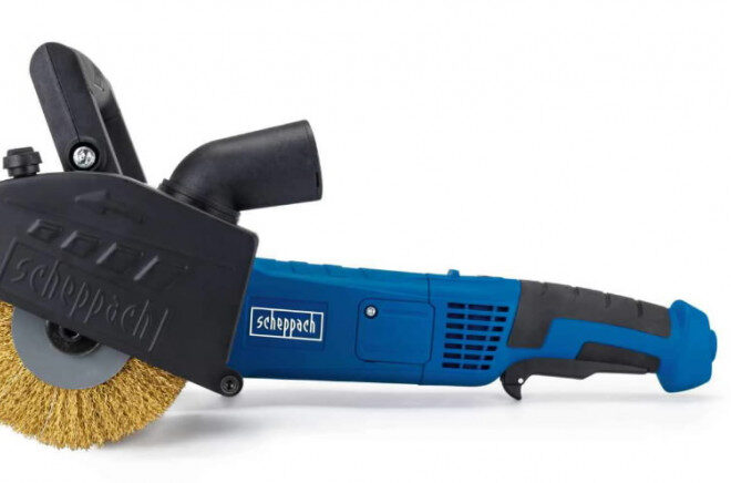 Universaalne renoveerimislihvija MRS1300, Scheppach