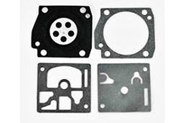 Tihendi ja diafragma komplekt, Echo