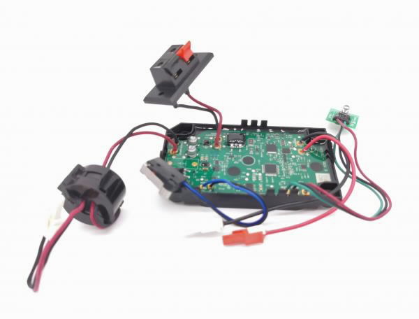 Toitepaneel komplekt, Worx