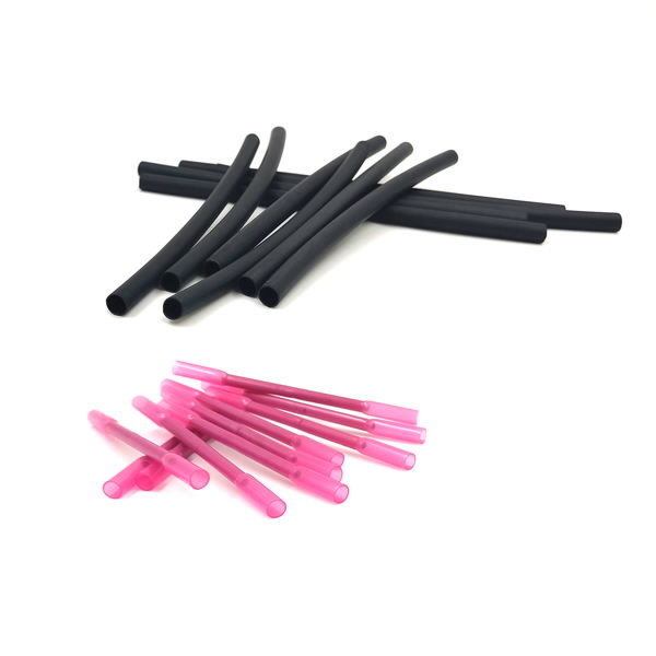 Piirdetraadi remontkomplekt 10cm termokahanev 10tk, Auto-Mow