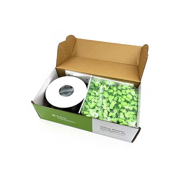 Piirdetraadi paigalduskomplekt M, Auto-Mow