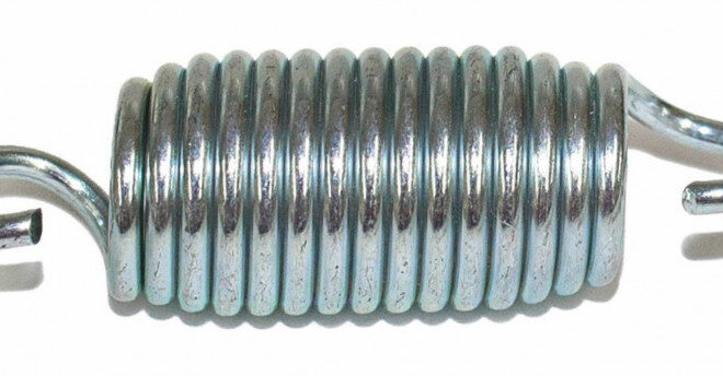 Hüdrosilla vedru RZT 50, MTD