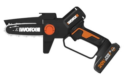 Akuoksasaag WG325E, Worx