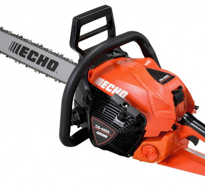 Mootorsaag CS-4920/38S95, Echo