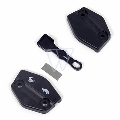 Gaasi kaugjuhtimispult. Tellida komponentidena!, MTD