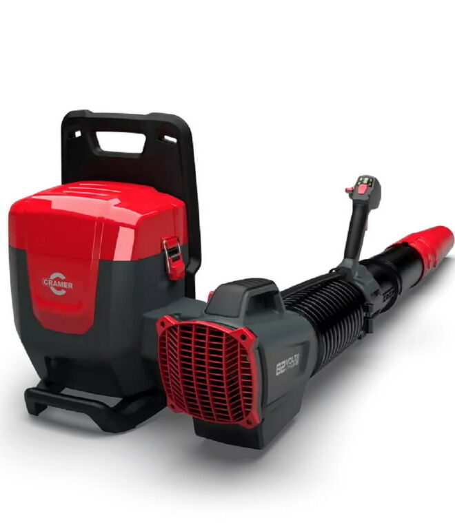 Akuga lehepuhur 82B26 seljakott tüüpi karkass, Cramer