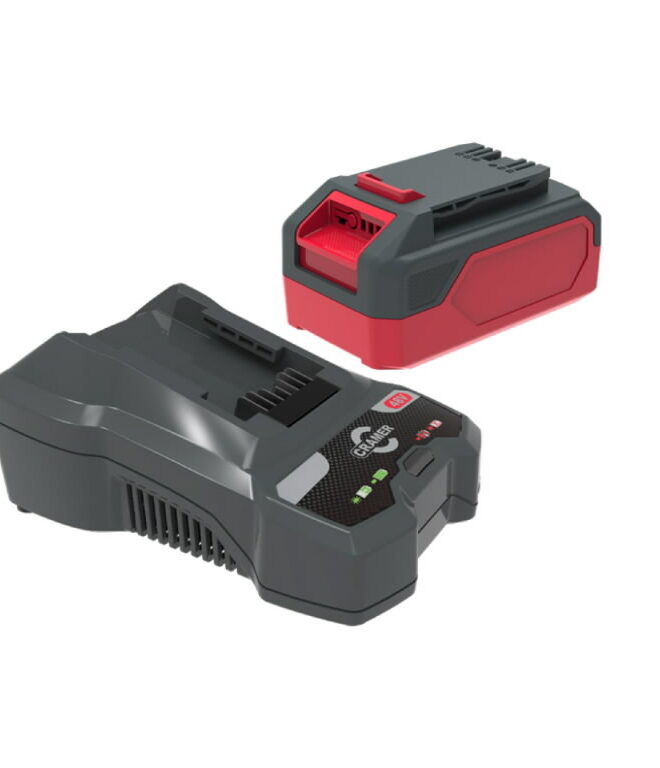 Aku ja laadija startkomplekt 48SK192, Cramer