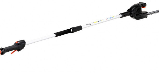 Akuhekilõikur pika varrega DHCA-310, karkass, Echo