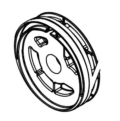 Trummel 431SX, CS-4310SX, Echo