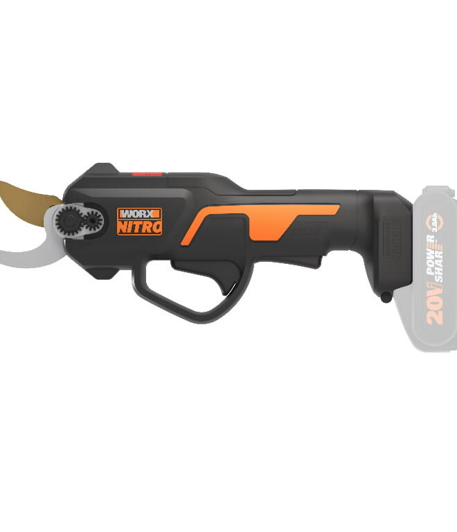 Akuga oksalõikur WG330E.9 karkass, Worx