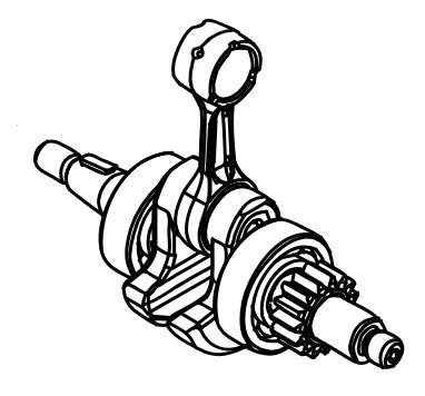Väntvõll SRM-3611T, Echo