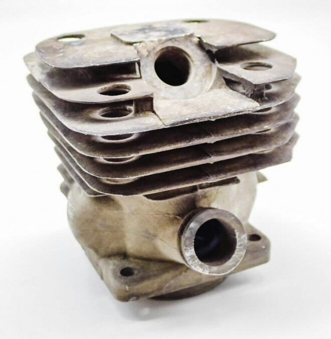 Mootorisilinder  (490), Echo