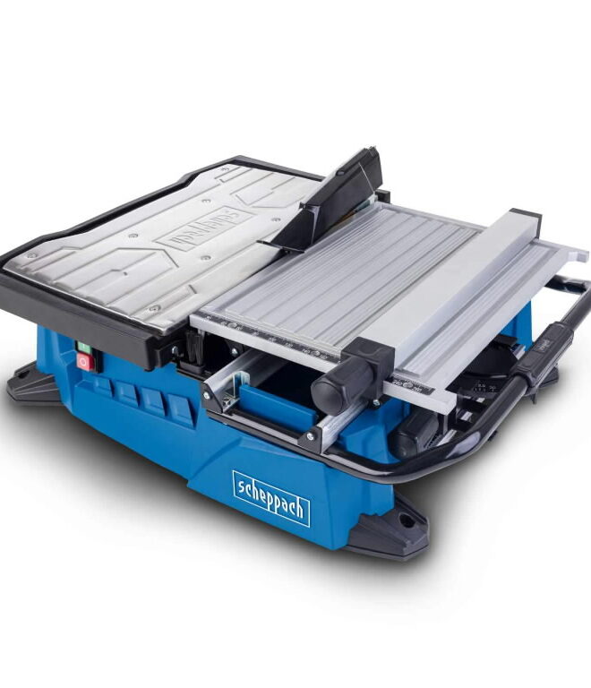 Plaadilõikur WTS2000, Scheppach