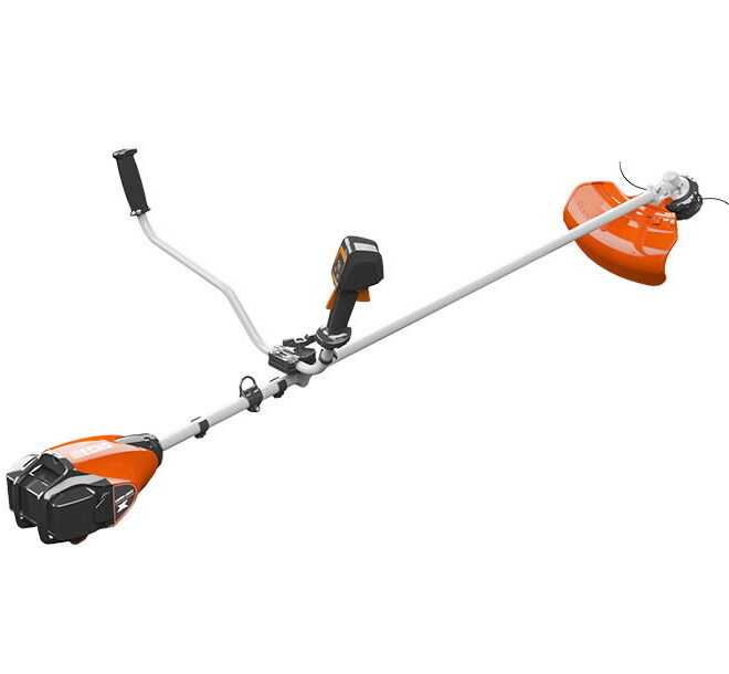 Akuga rohulõikur DSRM-2600/U, karkass, Echo