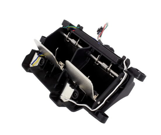 Eesmised laadimisplaadid koos juhtmega WG791E.1, Worx