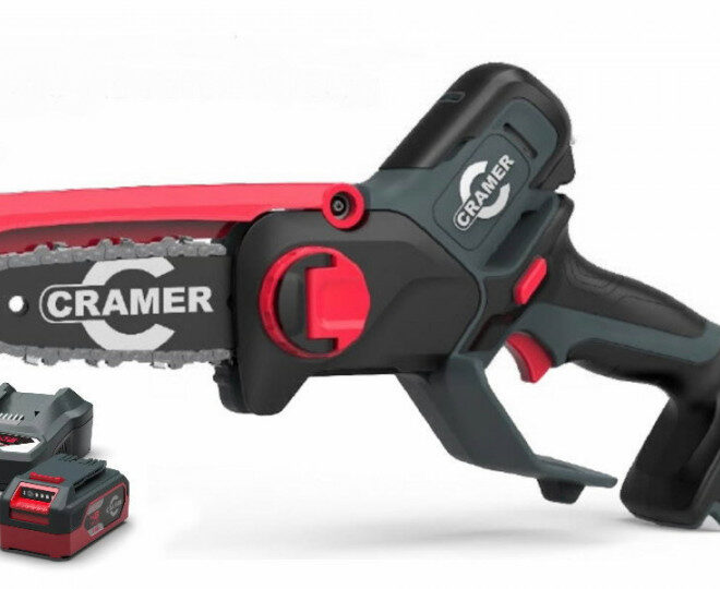 Akuoksasaag 48MCSK2, Cramer