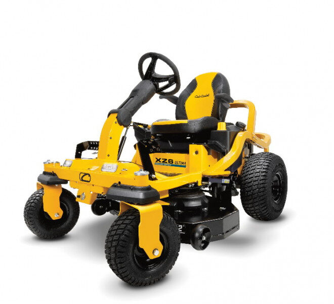 0-pöörderaadiusega murutraktor  XZ6 S107, Cub Cadet